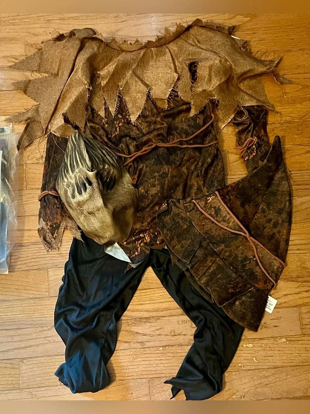 New - Kid’s Corn Goblin Costume